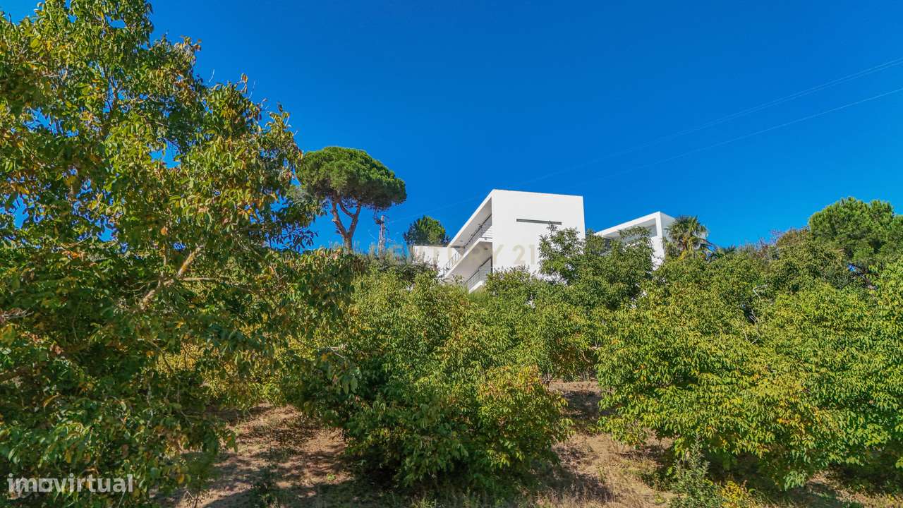Quinta na Arrábida com moradia T5 de 364 m2 em lote de 13 520 m2 Onde-40