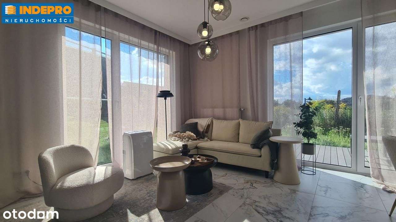 96 m² | 3 pełne poziomy | ogród 75 m² | taras-0