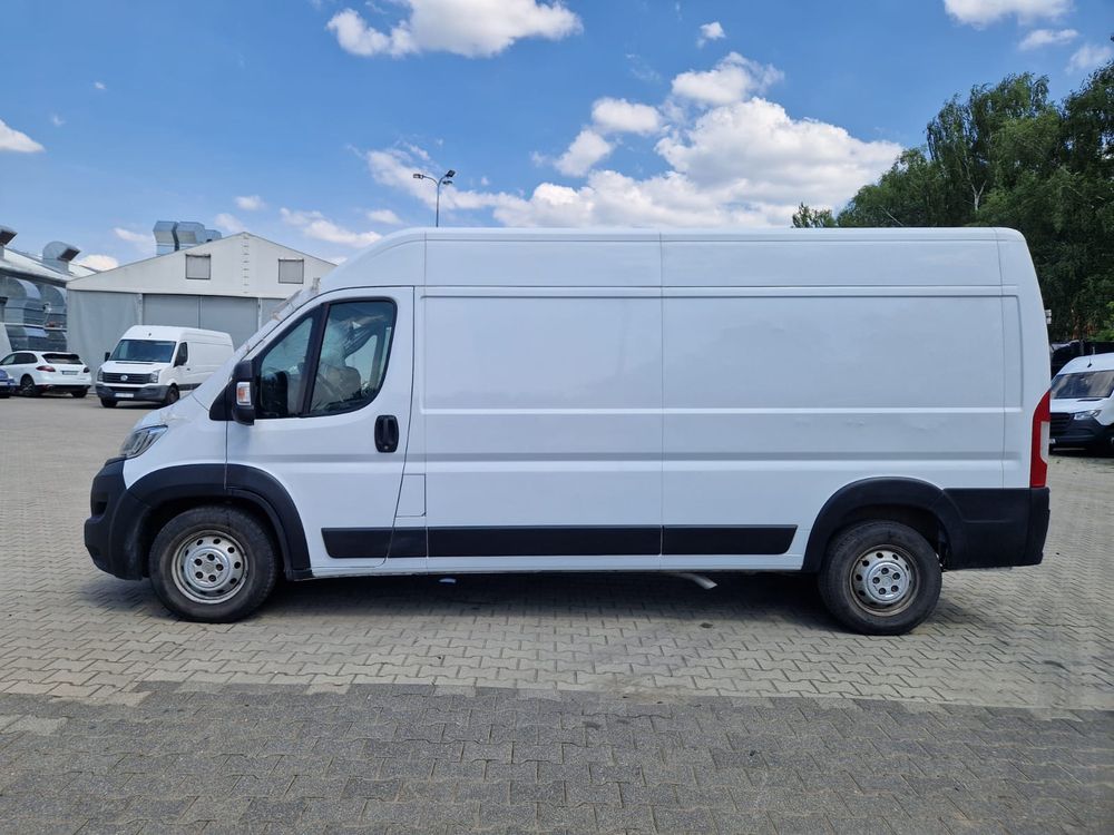 Opel Movano 2022