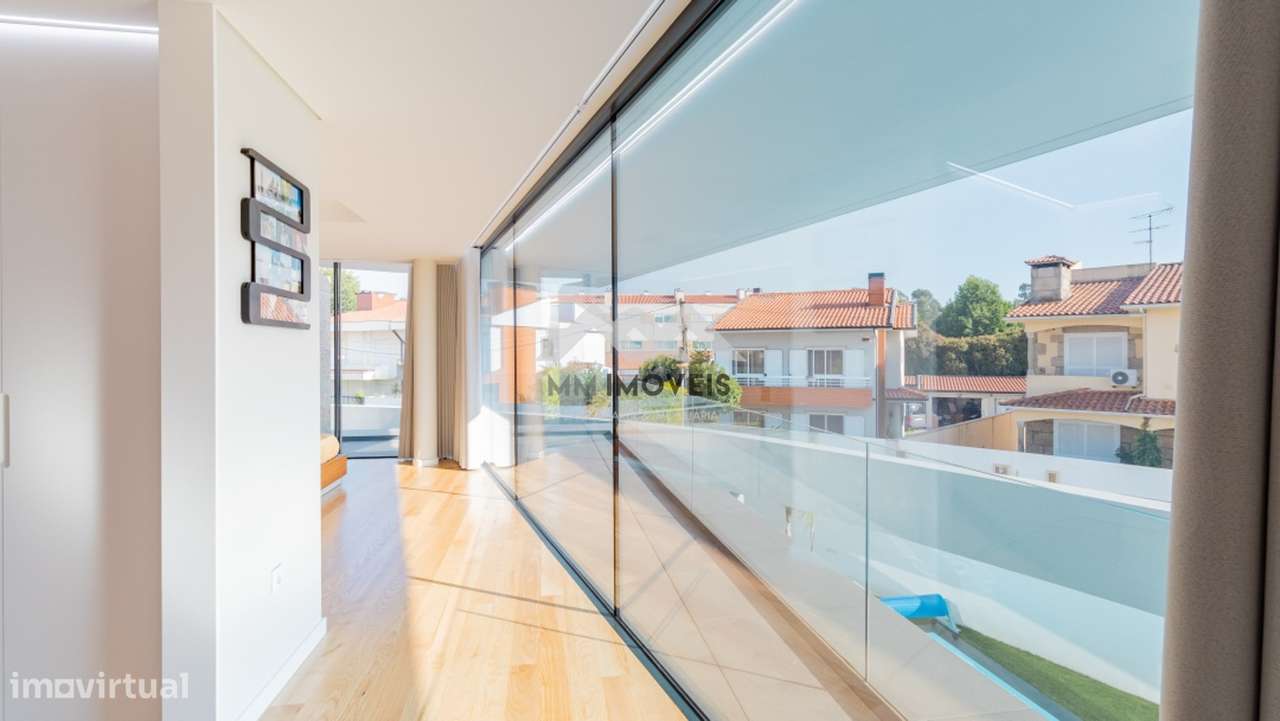 Moradia | T4 | Piscina | Maia-14