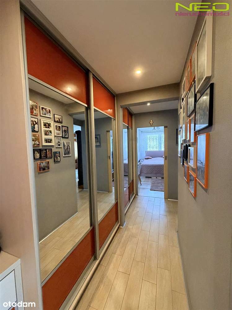 Przestronne jasne mieszkanie-6