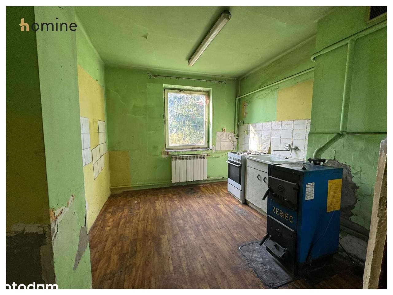 Na sprzedaż dom na wsi-8