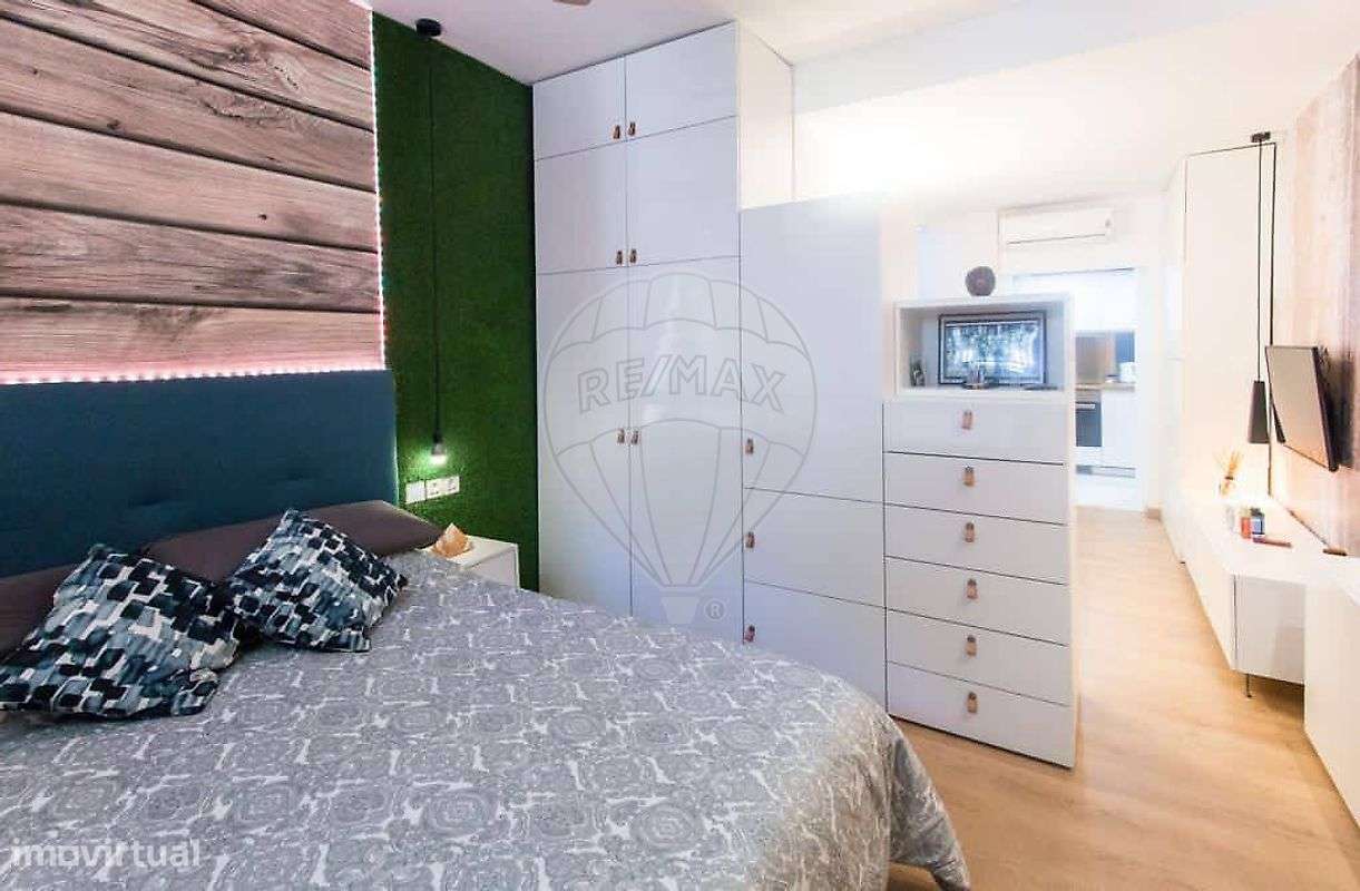 Apartamento T1 para arrendamento - Grande imagem: 5/23