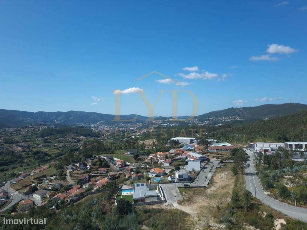 Lotes para construção em Algeriz, Macieira de Cambra, Vale de Cambra-14