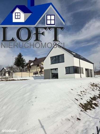 Radziszów Dom o pow 150m2 na działce 8a-1