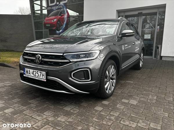 Volkswagen T-Roc 1.5 TSI Style DSG - 3