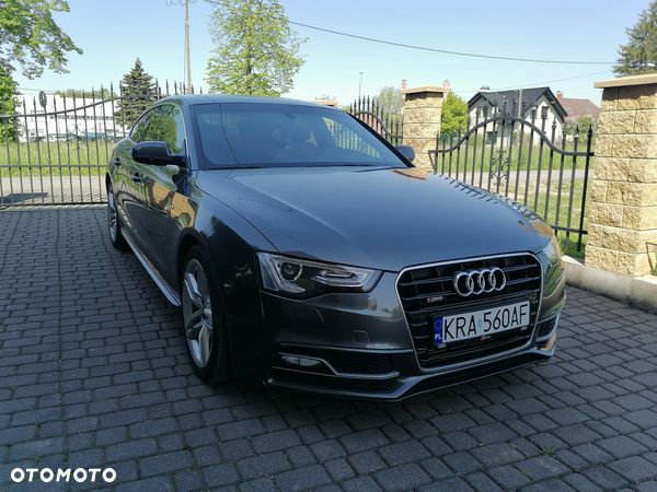 Audi A5 1.8 TFSI - 1