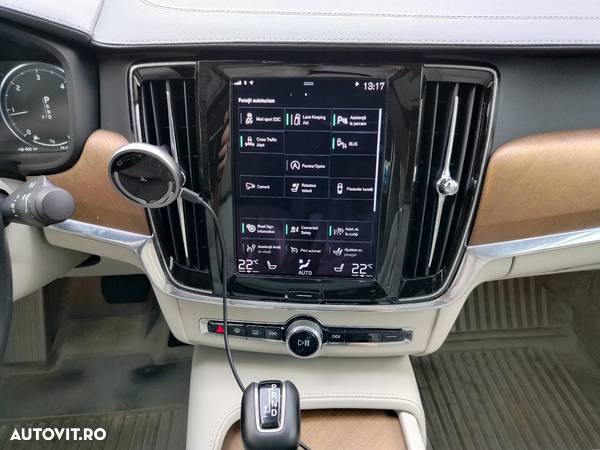 Volvo S90 D5 AWD Inscription - 4