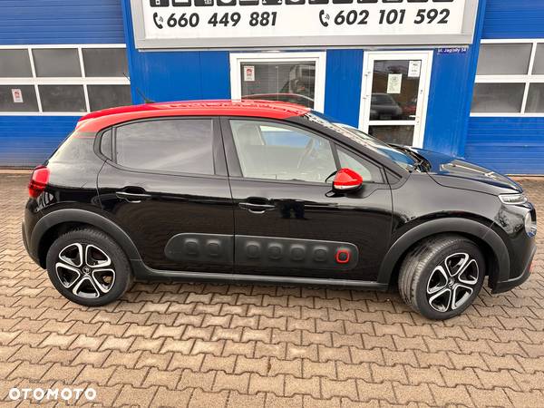 Citroën C3 1.2 PureTech GPF Feel - 4