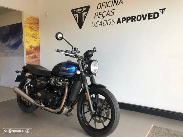 Triumph Street Twin STREET TWIN 900 - 3