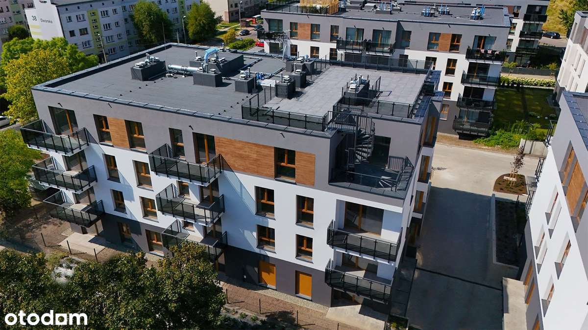 CESJA - Na sprzedaż kawalerka z OGRÓDKIEM - Pełny obrazek: 4/14