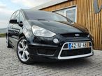 Ford S-Max 2.2 TDCi Titanium 7L - 27