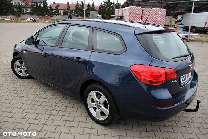 Opel Astra 1.3 CDTI DPF ecoFLEX Sports Tourer Edition - 9