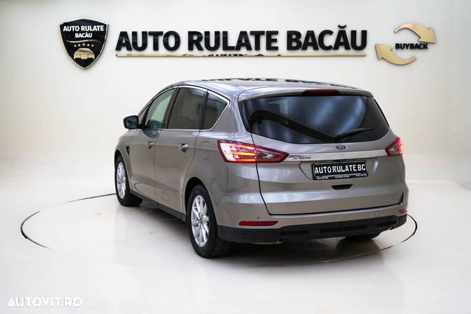 Ford S-Max 2.0 TDCi Titanium - 7