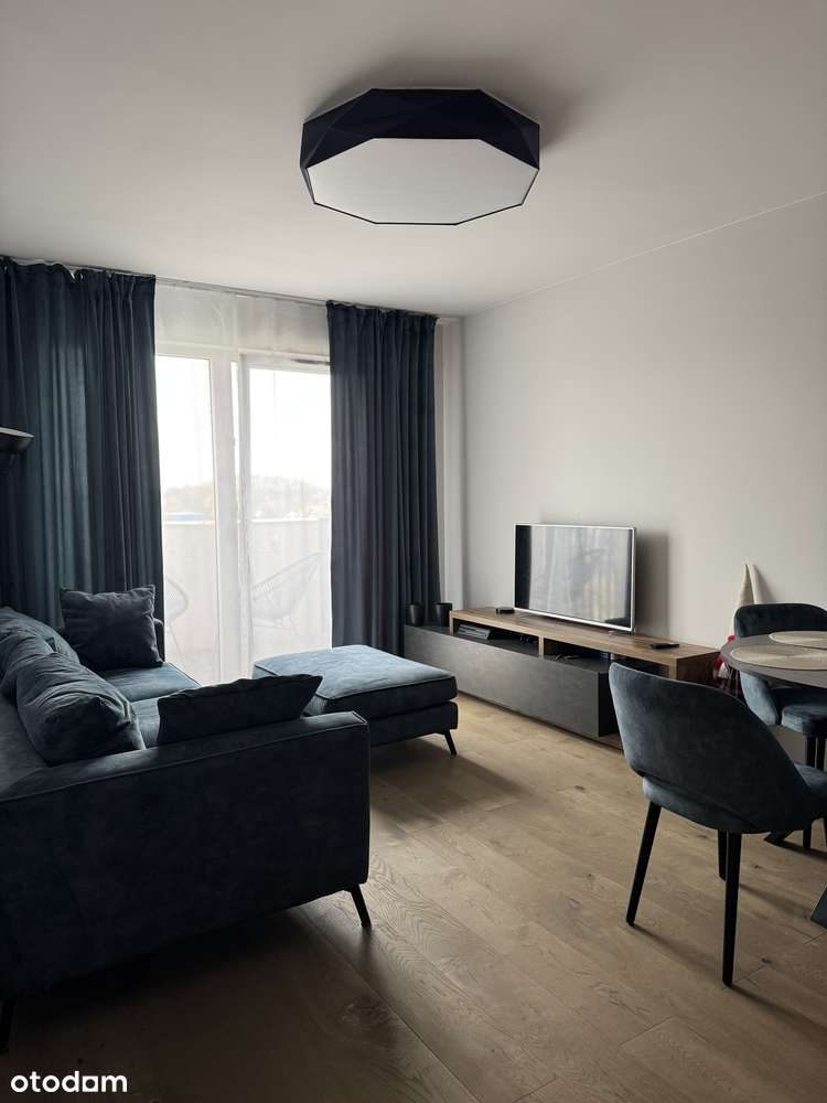 Mieszkanie 42m² | Wysoki standard | Garaż w cenie | Zamknięte osiedle