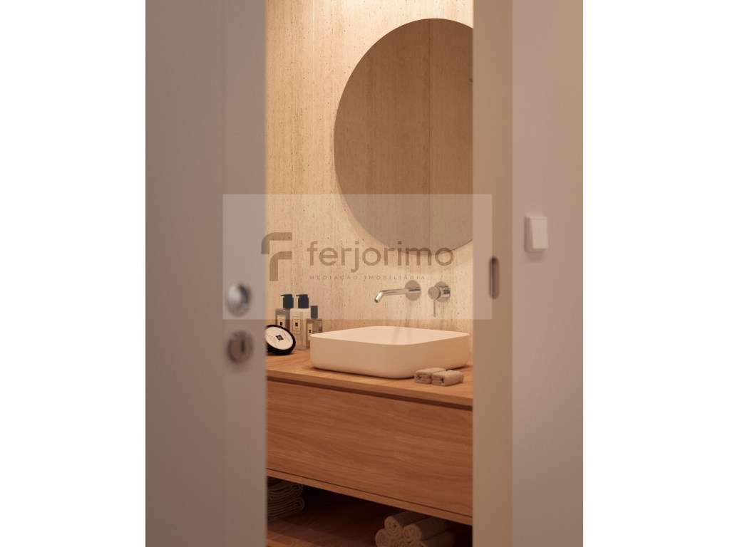 Exelente Apartamento Tipologia T4-10