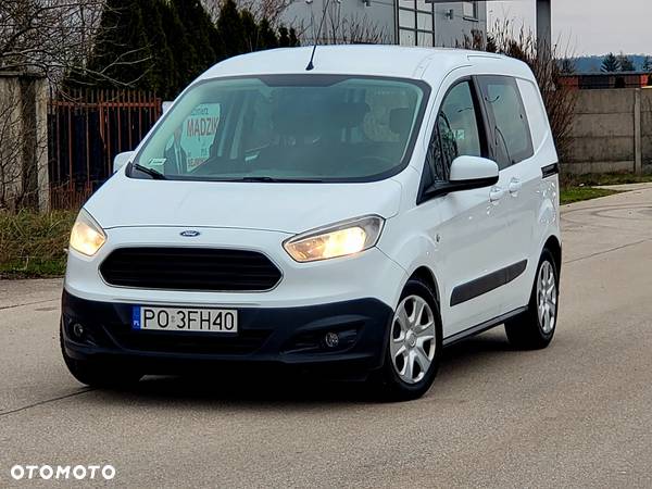 Ford Transit Courier 1.5 TDCi Trend - 1