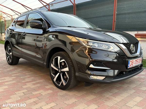 Nissan Qashqai 1.5 dCi TEKNA+ - 3