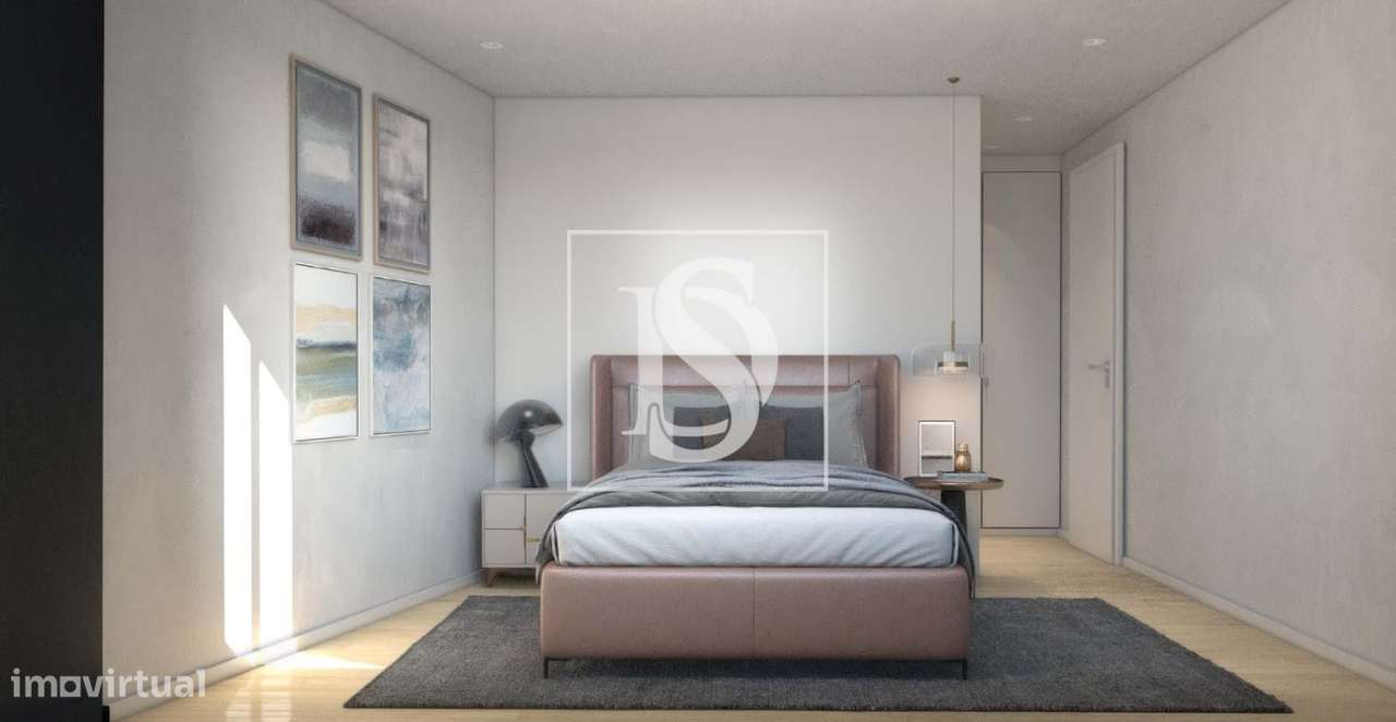 Apartamento T1 no centro de Amares - Grande imagem: 5/17