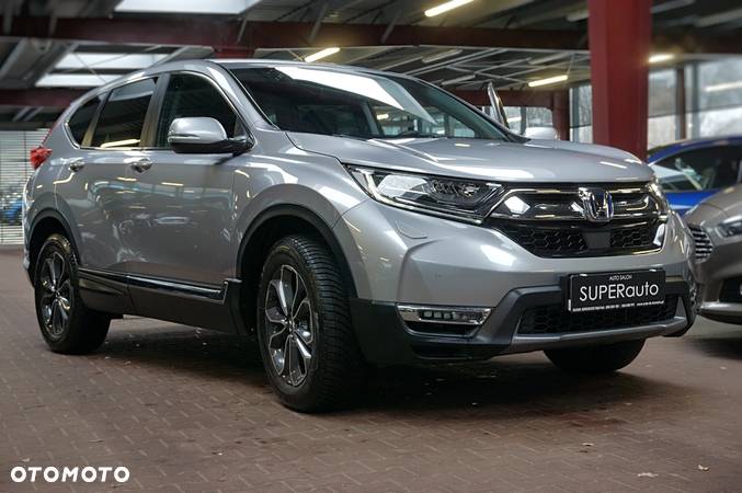 Honda CR-V - 2