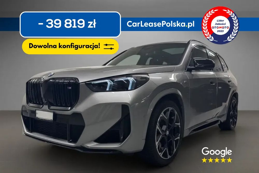 BMW X1 U11 M35i xDrive 2026