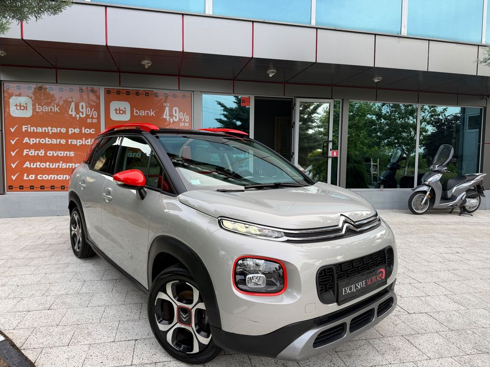 Citroën C3 Aircross I [2017 - 2021] PureTech 110 Stop & Start OPF SHINE 2019