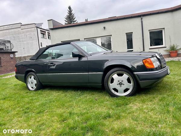 Mercedes-Benz W124 (1984-1993) - 6