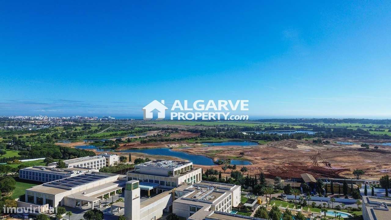 Apartamento T3 de Luxo Junto ao Campo De Golfe Victoria em Vilamoura,-5