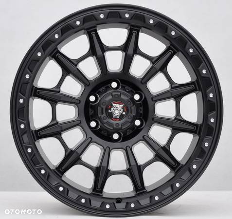 JT200 FELGI 20 6x139,7 CADILAC ESCALADE TOYOTA 4X4 - 3