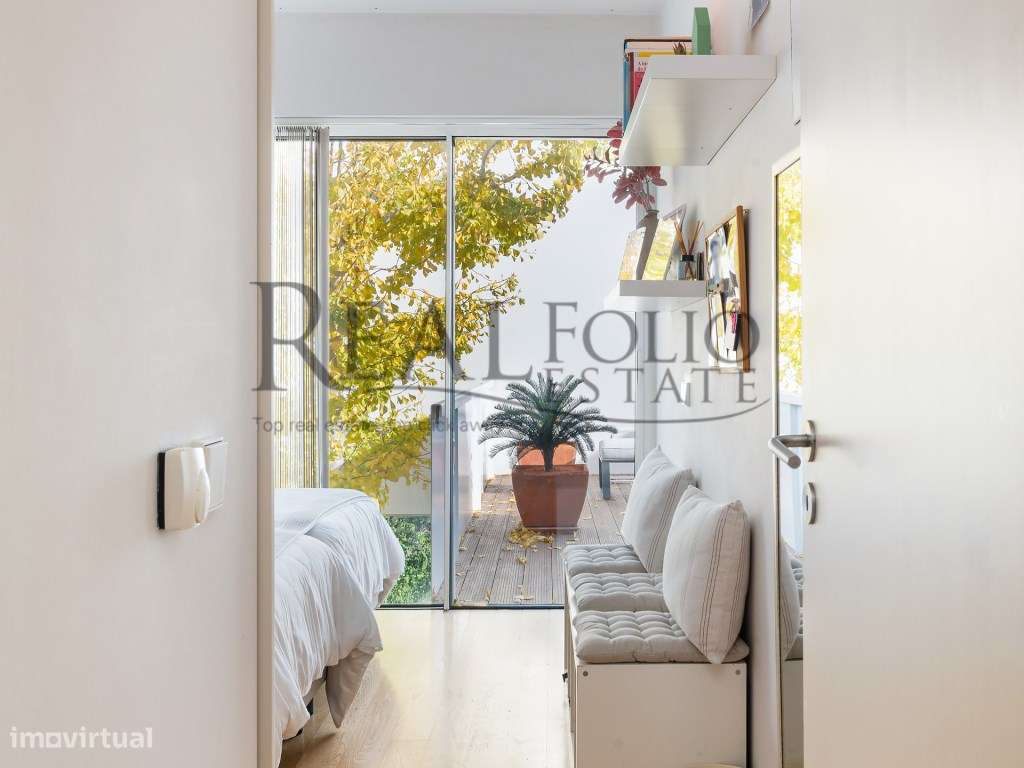 Moradia T3+1 de Luxo na Aldeia de Juzo, Cascais-14