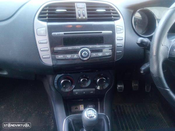 Auto Radio Cd Fiat Bravo Ii (198_) - 2