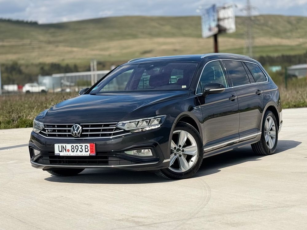 Volkswagen Passat B8 [2014 - Prezent] 2.0 TDI SCR DSG Highline 2021