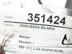PODUSZKA SILNIKA NISSAN MURANO I (Z50) 2002 - 2009 3.5 4x4 172 kW [234 KM] benzyna 2003 - 2008 - 4