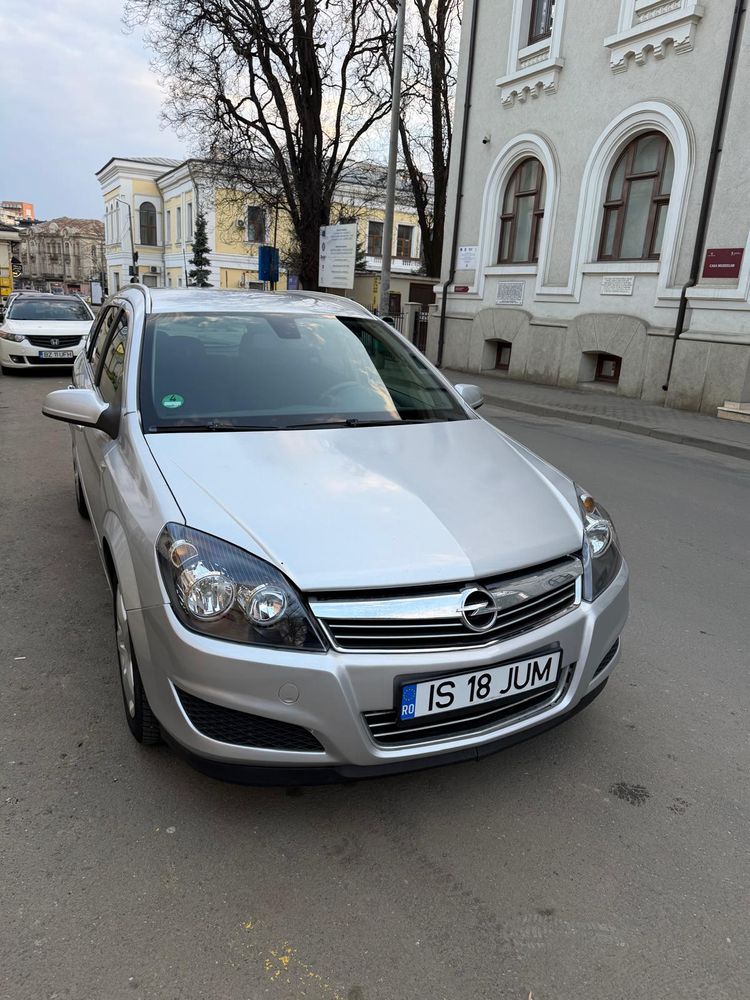 Opel Astra H [2004 - 2010] 1.6i Easytronic Enjoy 2008