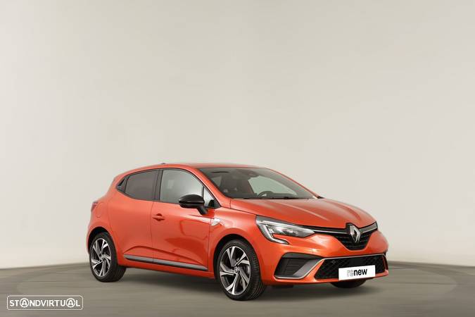 Renault Clio 1.0 TCe RS Line - 1