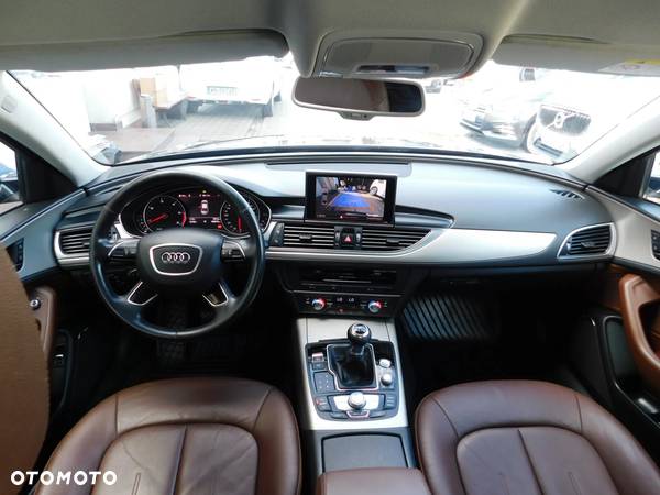 Audi A6 2.0 TDI ultra - 8