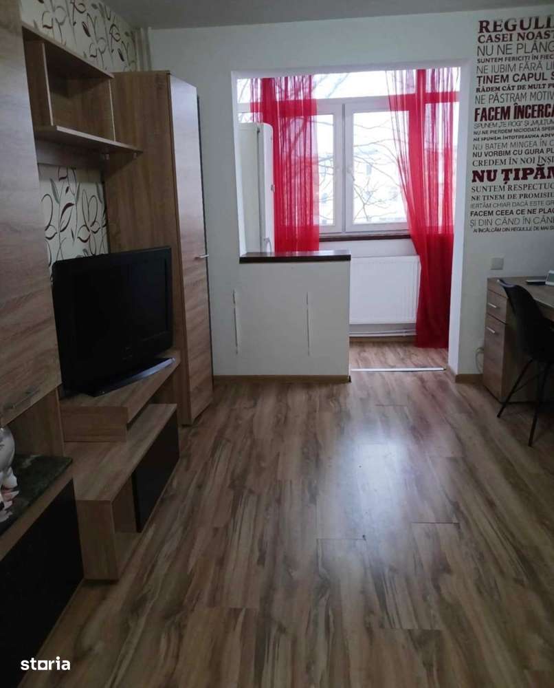 Apartament 3camere Craiovita 3/4 cu centrala, mobilat-1