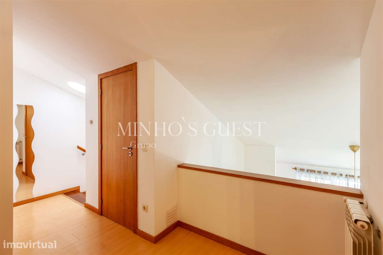 Moradia T2 (Duplex) em Condomínio Fechado - Caniçada, Gerês-25