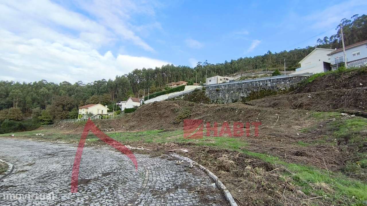 Loteamento em Escudereiros, Braga-15