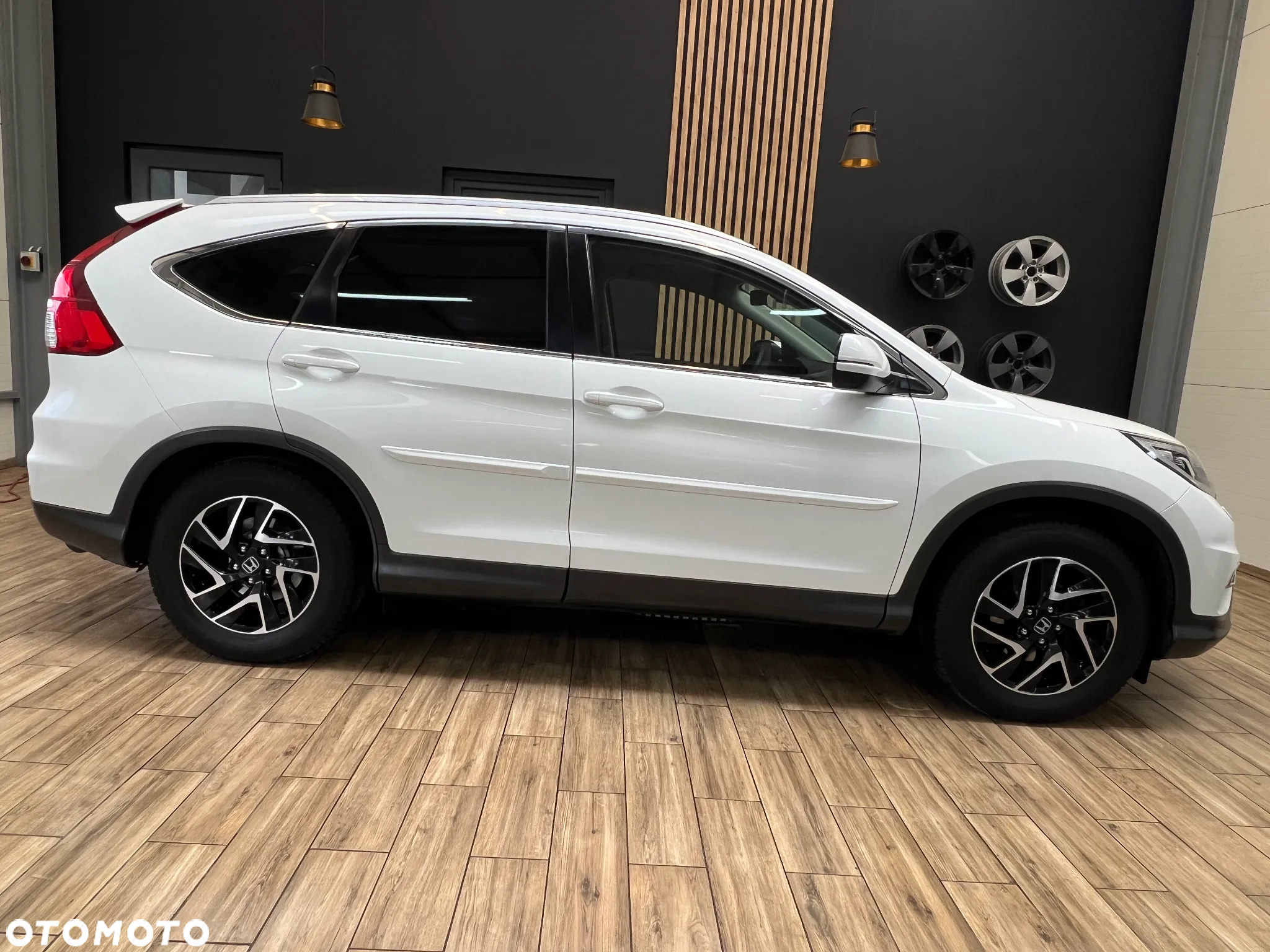 Honda CR-V 1.6i-DTEC Elegance (2WD) - 5