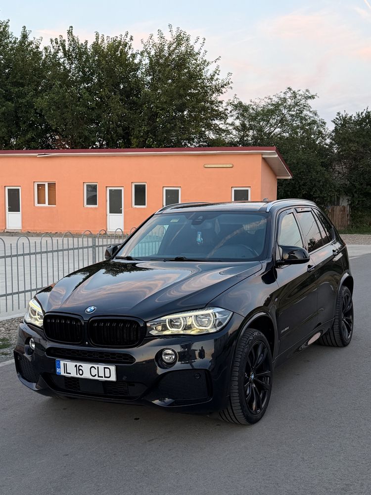 BMW X5 F15 [2013 - 2018] xDrive30d 2015