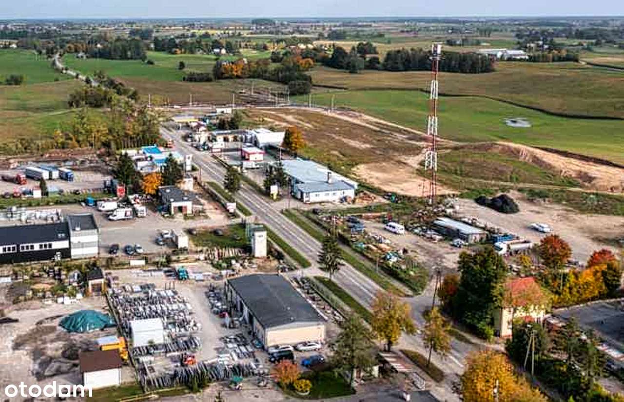 Działki inwestycyjne SSSE , Sejny - Pełny obrazek: 4/5