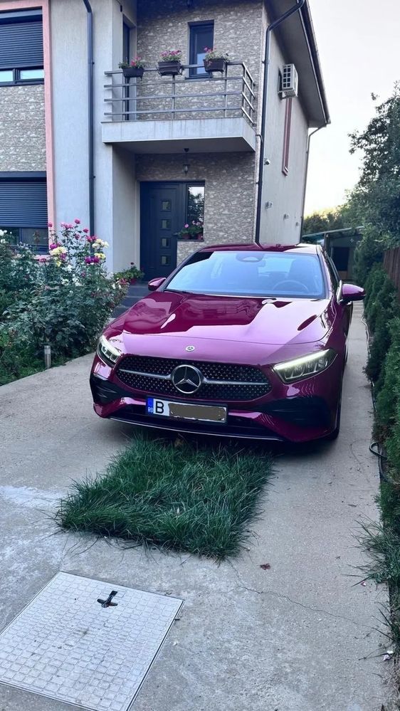 Mercedes-benz A 180 2024