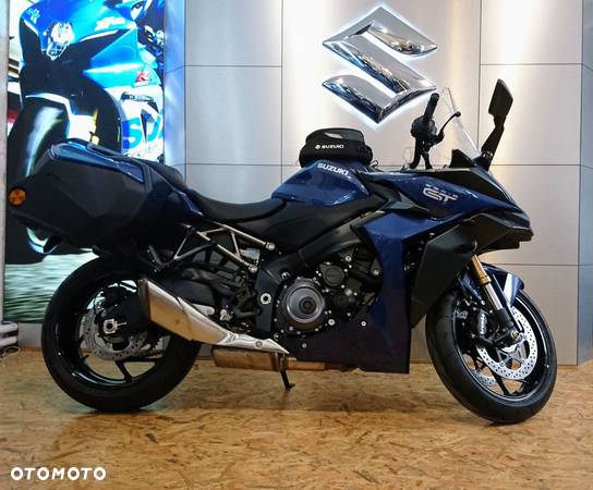 Suzuki GSX 1000 - 2