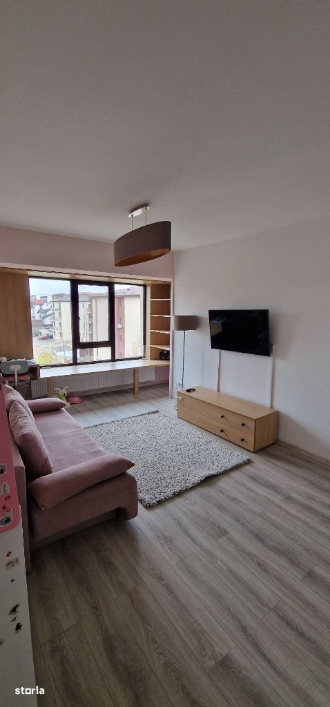 Apartament cu 3 camere zona Valea Lupului + Loc de parcare !!