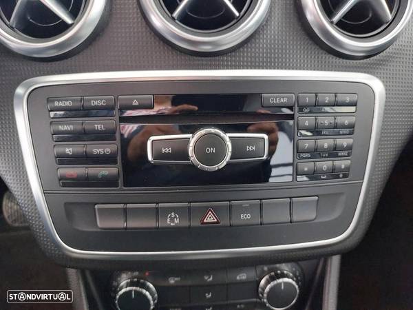 Mercedes-Benz A 180 CDi BE Style Aut. - 26