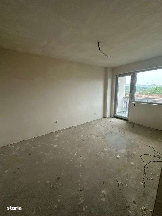 Apartament 2 camere, semidecomandat, semifinisat, 57 mp , zona Somesul - Imagine principală: 2/6