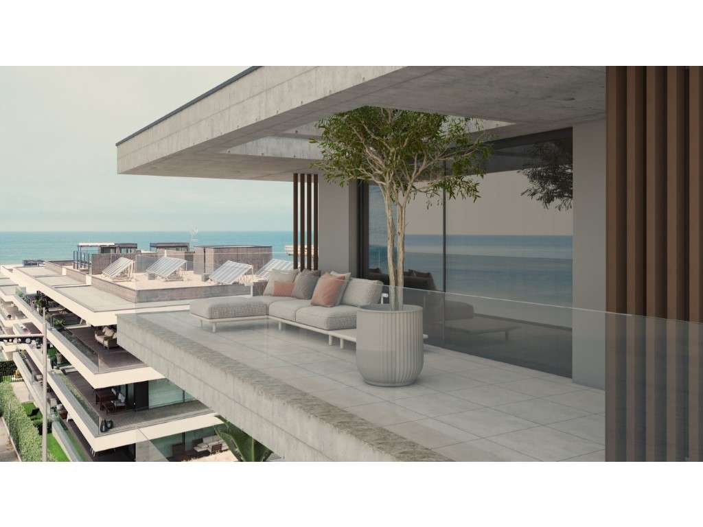 Apartamento T3 Luxo Nova Construção a 50 mt da Praia do Canidelo - Grande imagem: 5/21