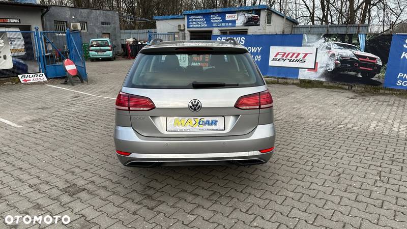 Volkswagen Golf VII 1.6 TDI BMT Comfortline - 7