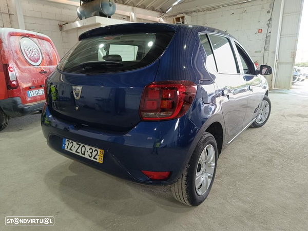 Dacia Sandero 1.5 Blue dCi Comfort - 4